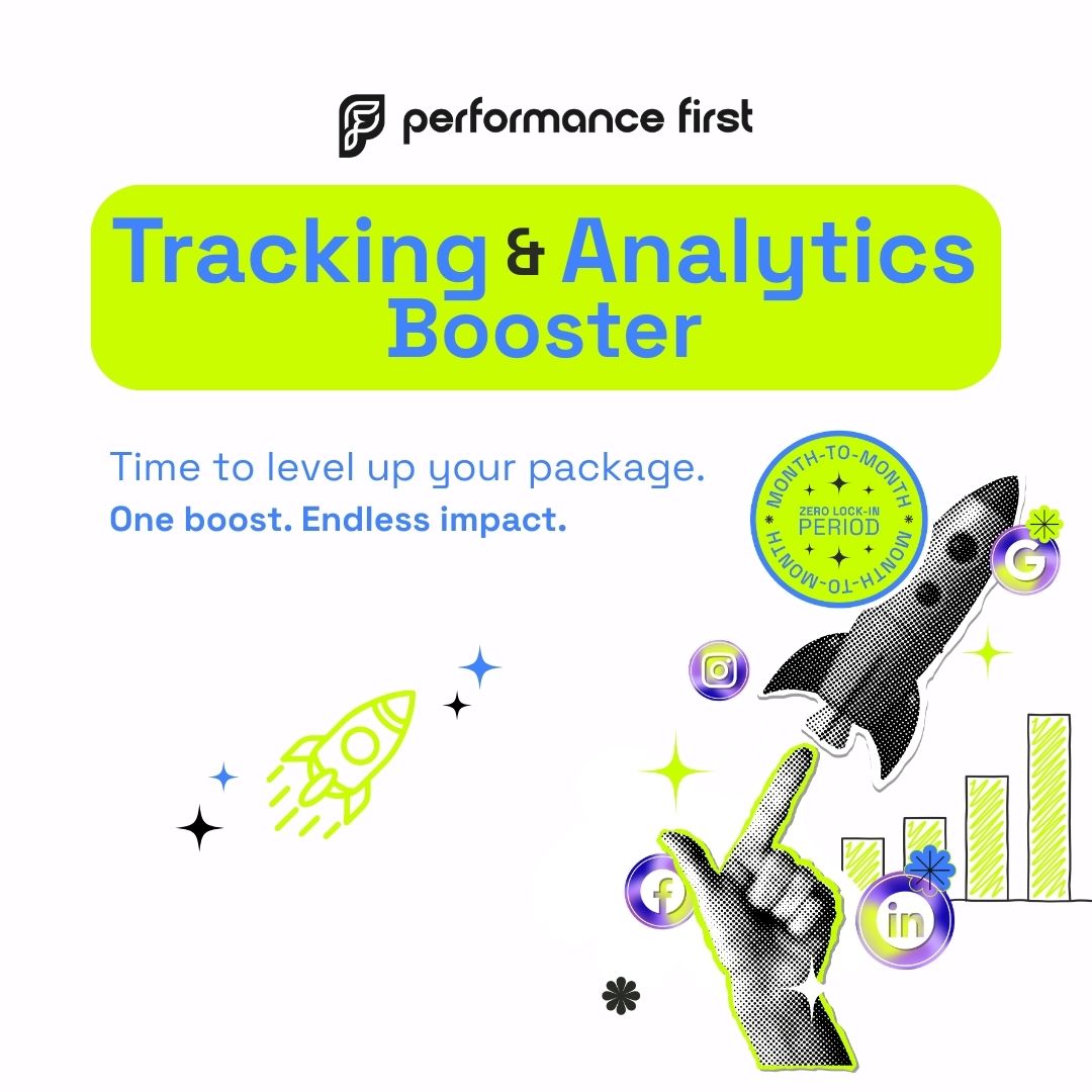 Tracking & Analytics Booster