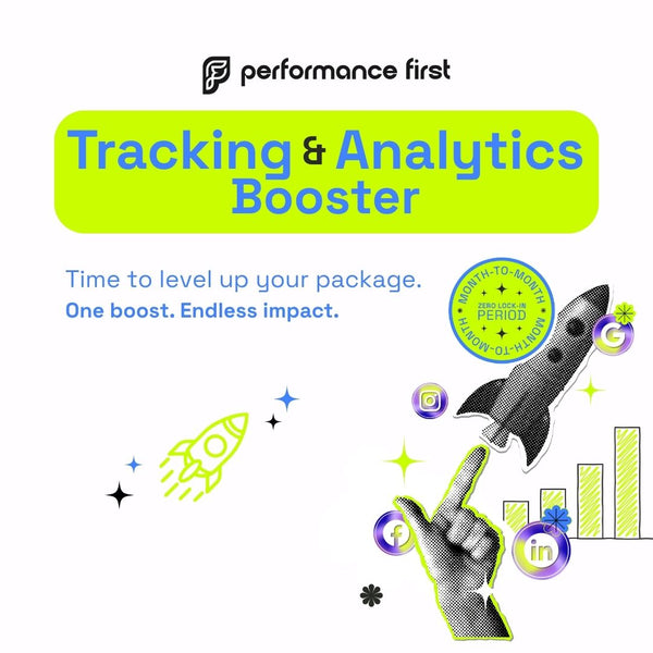 Tracking & Analytics Booster