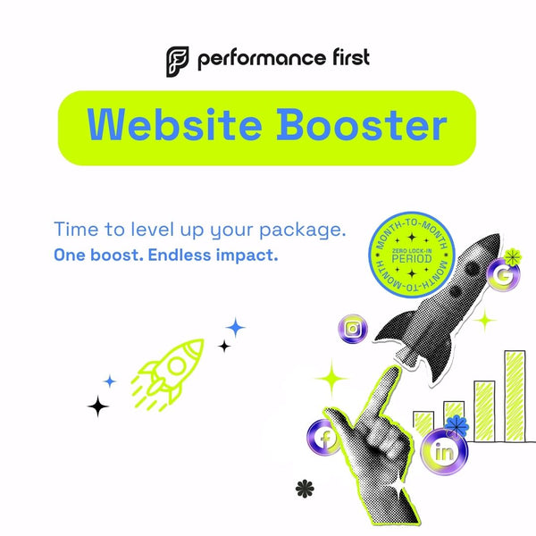 Website Booster