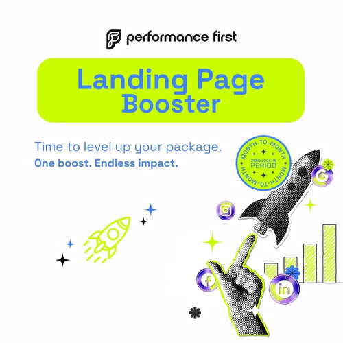 Landing Page Booster