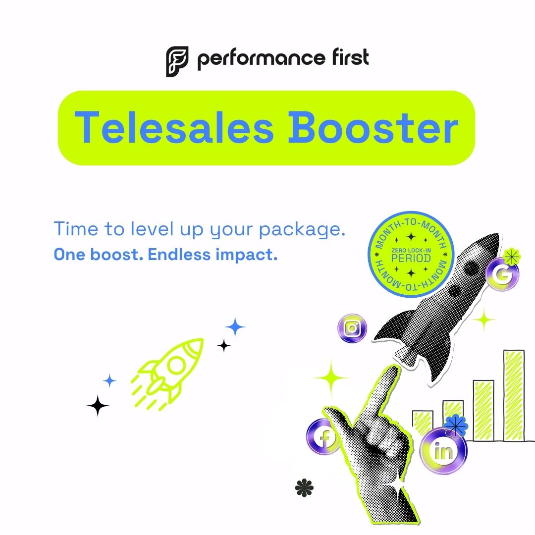 Telesales Booster